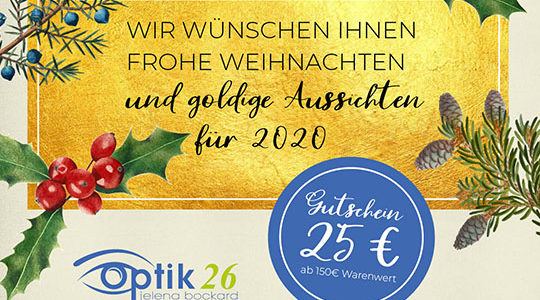 Weihnachtsaktion